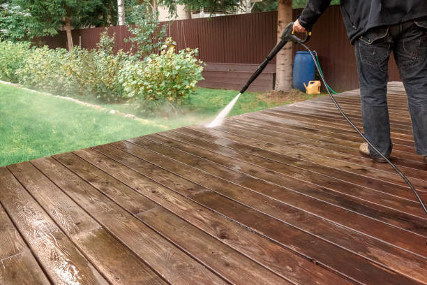 Best Sidewalk and Walkway Cleaning  in Flatonia, TX