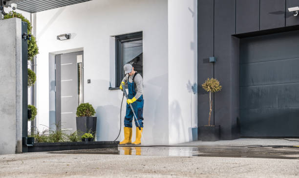 Best Driveway Pressure Washing  in Flatonia, TX